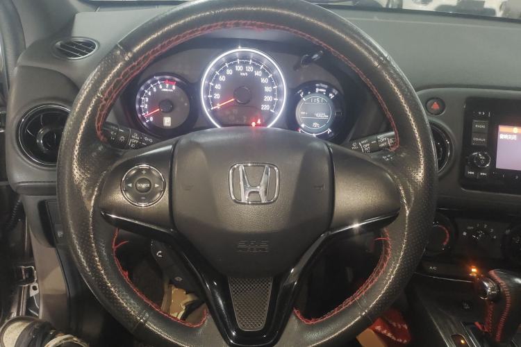 Used Honda XR-V 2015 1.8L EXi CVT Comfort Version

