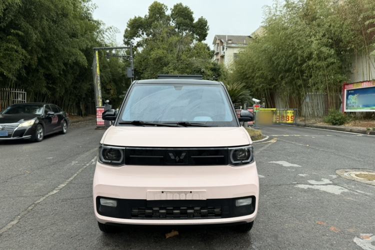 Used Wuling Hongguang MINIEV 2022 Macaron Premium Model – Lithium Iron Phosphate