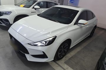 Used MG 5 2021 180 DVVT CVT Youth Luxury Edition