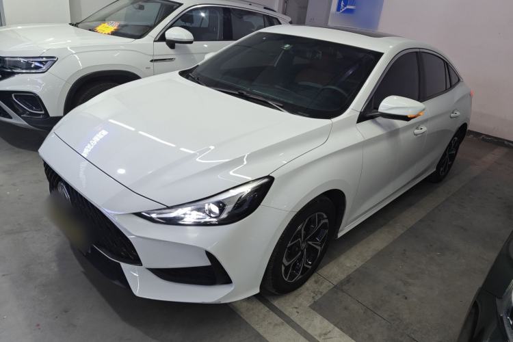 Used MG 5 2021 180 DVVT CVT Youth Luxury Edition
