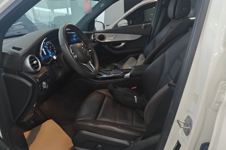 Used Mercedes-Benz GLC 2022 Second Facelift GLC 260 L 4MATIC Dynamic Edition