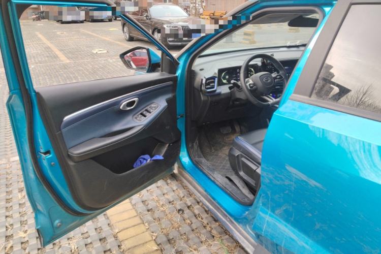 Used GAC Trumpchi GS3 2023 Shadow Speed 270T Enjoyment Edition
