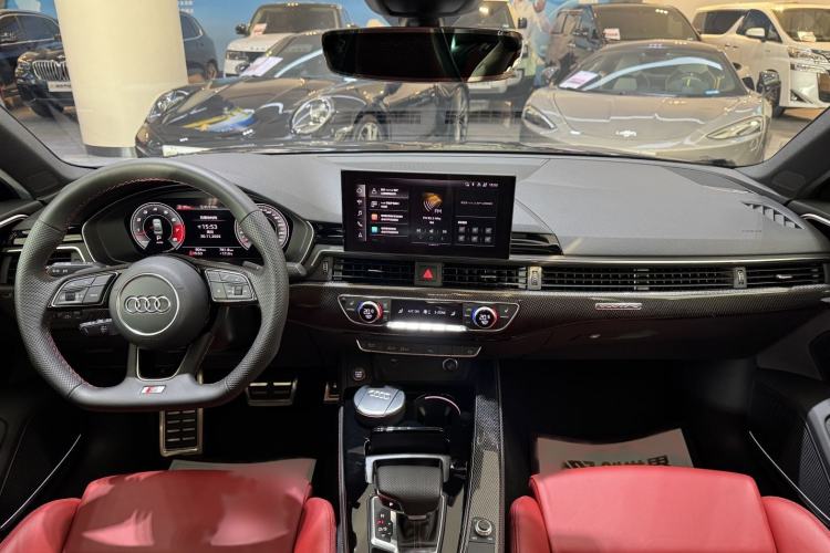 Used Audi S4 2024 S4 3.0TFSI
