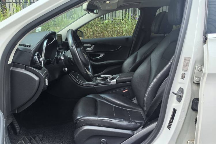 Used Mercedes-Benz C-Class 2018 C 200 L Sport Edition
