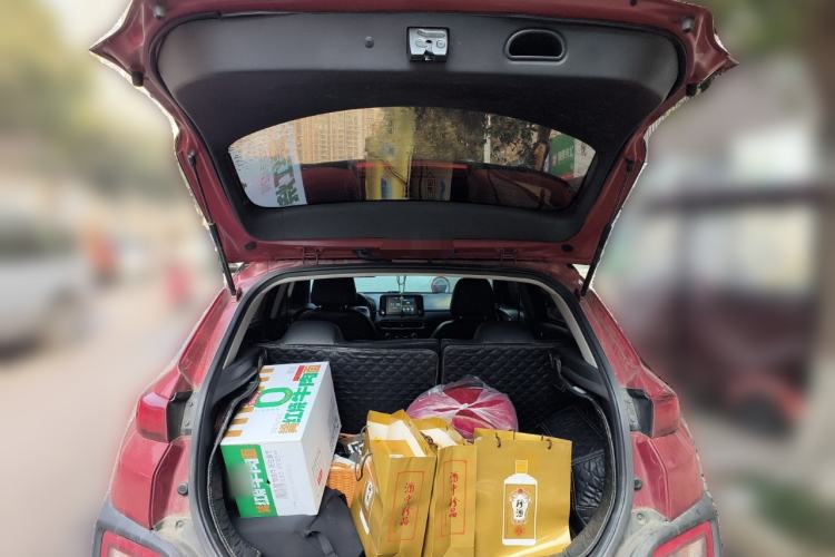 Used Hyundai ENCINO 2018 1.6T Dual-Clutch Zhilian Edition China V Standard
