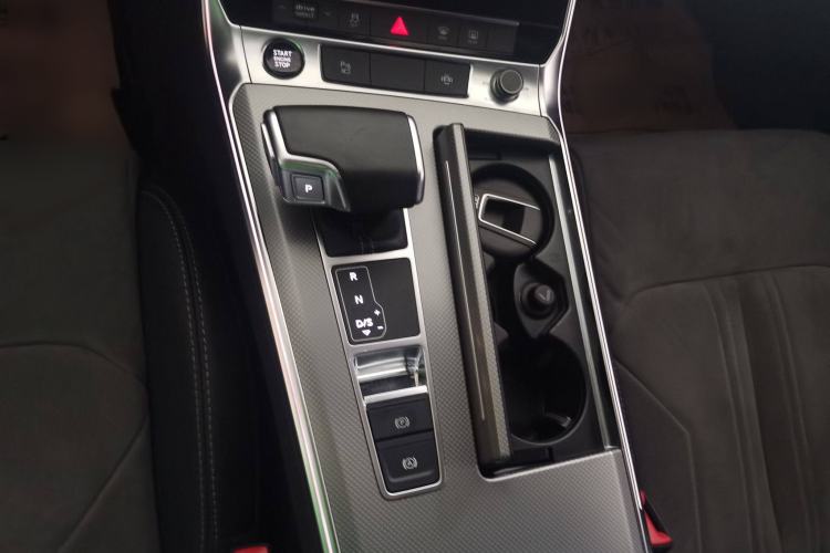 Used Audi A6L 2021 45 TFSI Prestige Dynamic Edition
