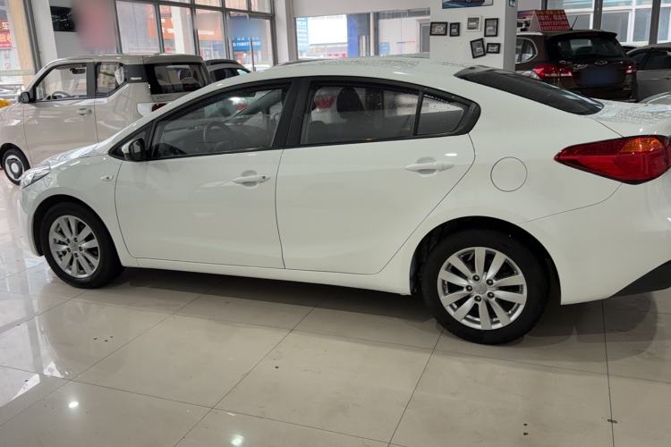 Used Kia K3 2015 1.6L Automatic GL