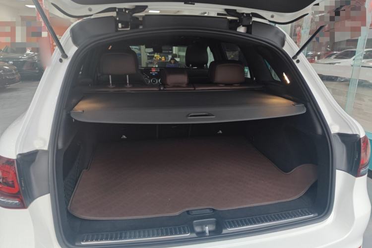 Used Mercedes-Benz GLC 2021 GLC 300 L 4MATIC Dynamic Model