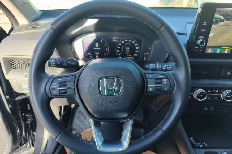 Used Honda Breeze 2023 240TURBO Two-Wheel-Drive Luxury Edition 5 Seats
