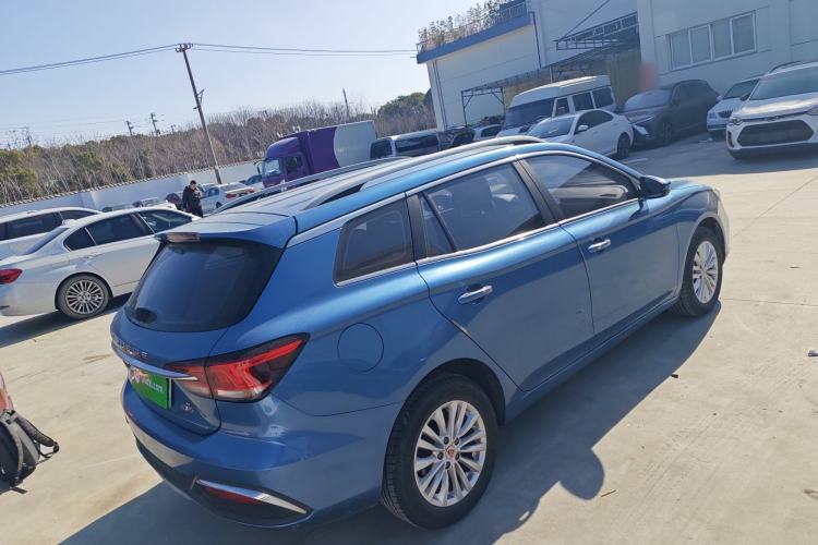 Used Roewe Ei5 2018 Internet Luxury Edition
