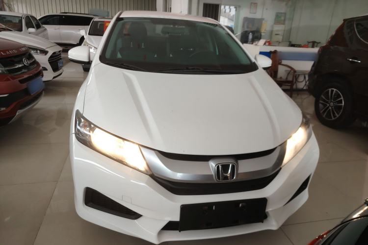 Used Honda City 2017 1.5L CVT Comfort Version