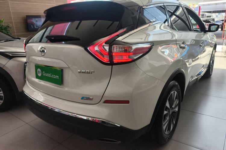 Used Nissan Murano 2021 2.5L XE Two-Wheel Drive Elite Edition
