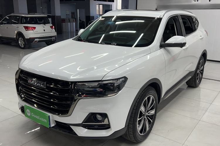 Used Haval H6 2023 National Trend Edition 1.5T Automatic Champion Version
