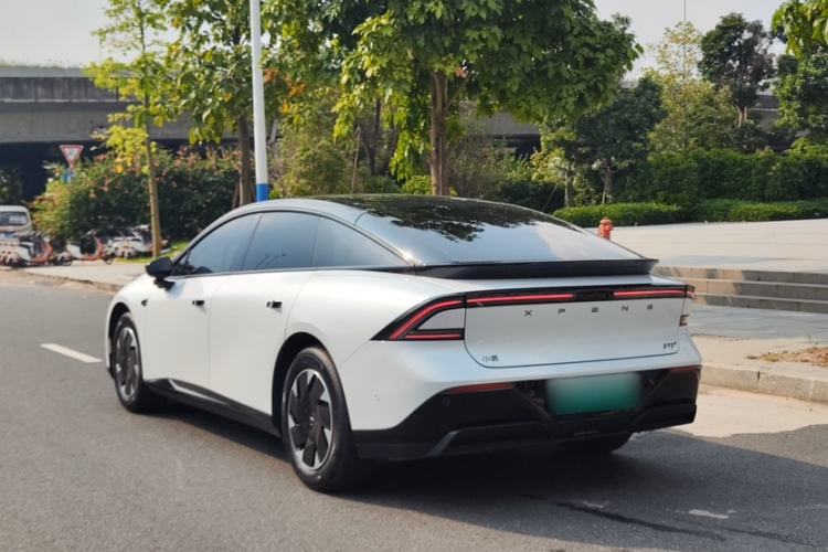 Used XPeng P7+ 2024 Ultra-Long Range Max
