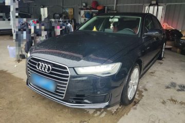 Used Audi A6L 2018 30th Anniversary Edition TFSI Trendy Model