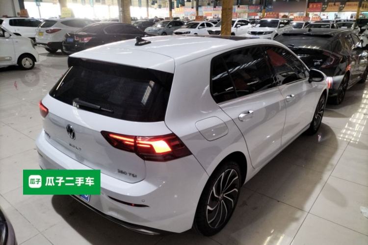 Used Volkswagen Golf 2021 280TSI DSG Pro
