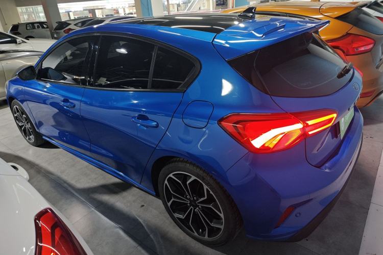 Used Ford Focus 2021 Hatchback EcoBoost 180 Automatic ST Line
