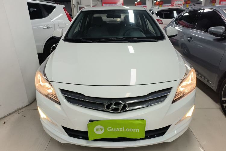 Used Hyundai Verna 2014 1.4L Automatic Smart GLS
