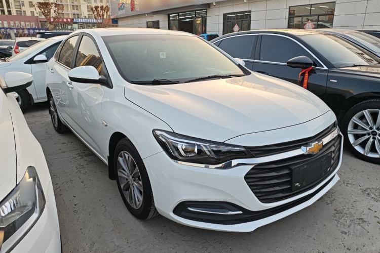 Used Chevrolet Monza 2022 320 Automatic Enjoyment Sunroof Version
