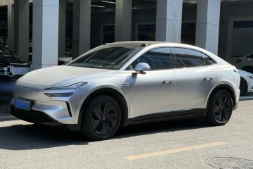 Used ONVO L60 2024 60 kWh Rear-Drive Version