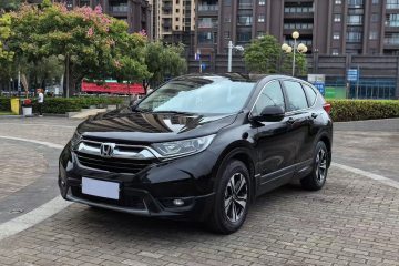 Used Honda CR-V 2019 240TURBO CVT 2WD Comfort Version China VI Emission Standard