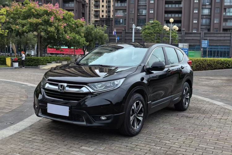 Used Honda CR-V 2019 240TURBO CVT 2WD Comfort Version China VI Emission Standard