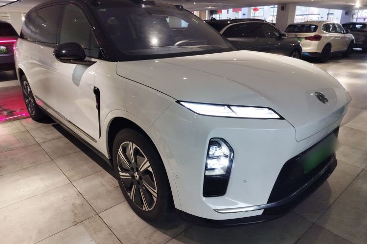 Used Nio ES8 2026 Model 7-seat Executive Luxury Edition
