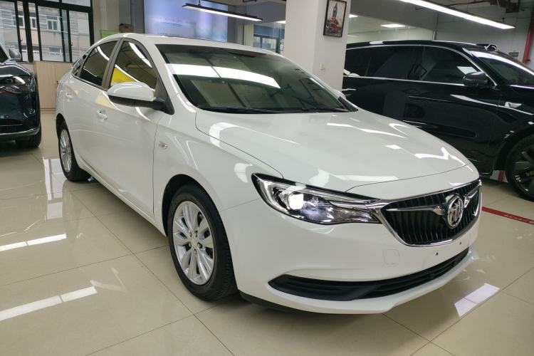 Used Buick GT 2021 Revised Version Flagship 1.5L Automatic Elite Edition