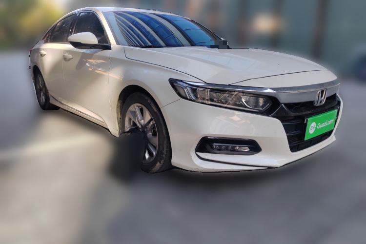 Used Honda Accord 2018 260TURBO Elite Edition China VI
