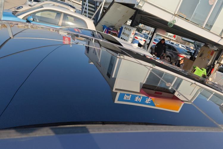 Used JETOUR Dashing 2025 1.5T DCT Luxury Edition
