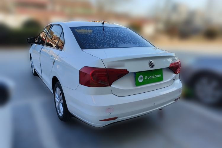 Used Volkswagen Jetta 2019 Dream Edition 1.5L Manual Fashion Version