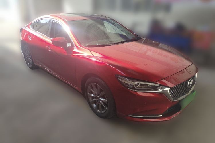 Used Mazda Atenza 2020 2.0L Blue Sky Luxury Edition
