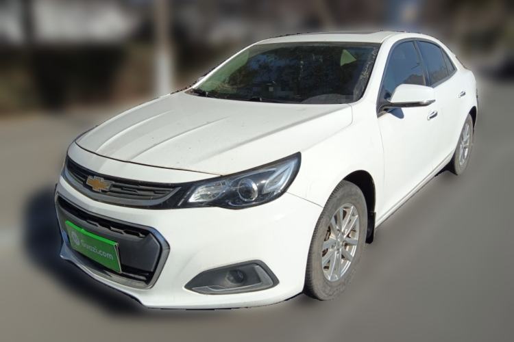 Used Chevrolet Malibu 2018 530T Automatic Fashion Edition