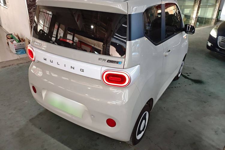 Used Wuling Hongguang MINIEV 2024 3rd Generation 215km Youth Edition
