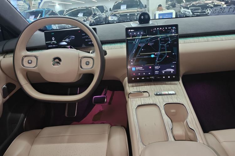 Used Nio ET7 2022 100kWh First Edition