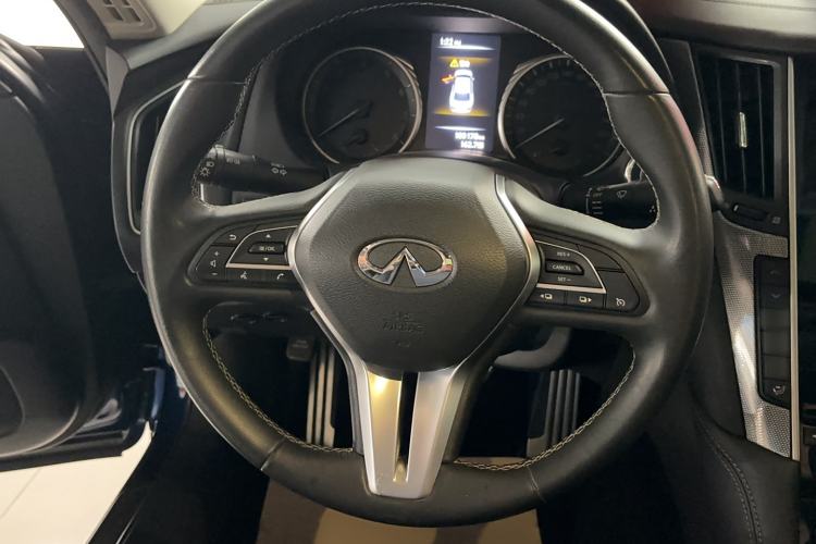 Used Infiniti Q50L 2021 2.0T Enjoyment Sport Edition
