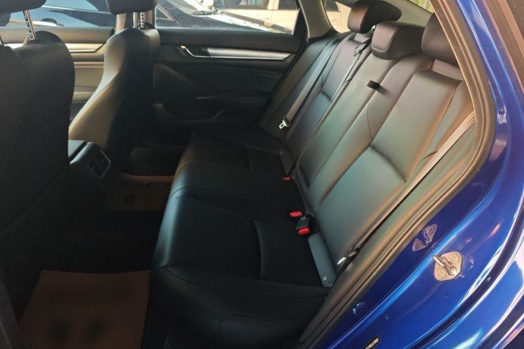 Used Honda Accord 2018 260TURBO Luxury Edition China VI
