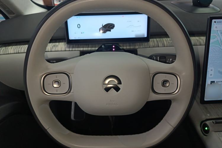 Used Nio ET7 2022 75 kWh