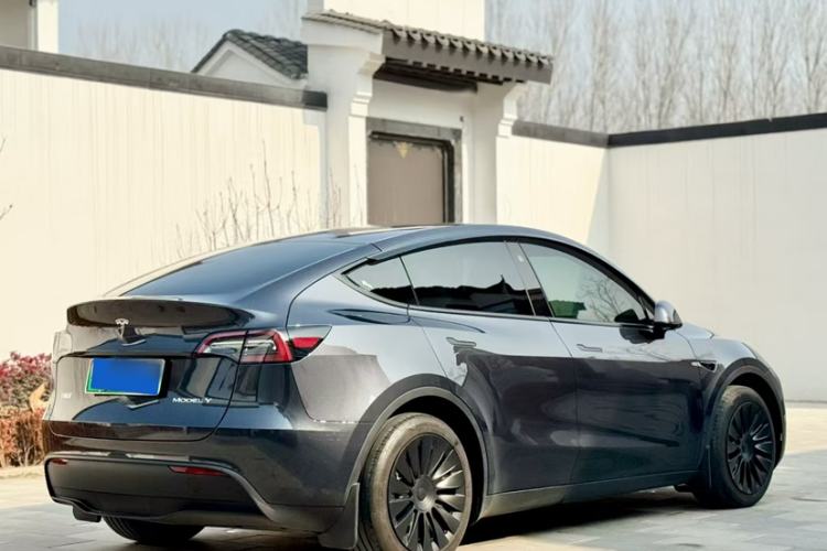 Used Tesla Model Y 2024 Rear-Wheel-Drive Version