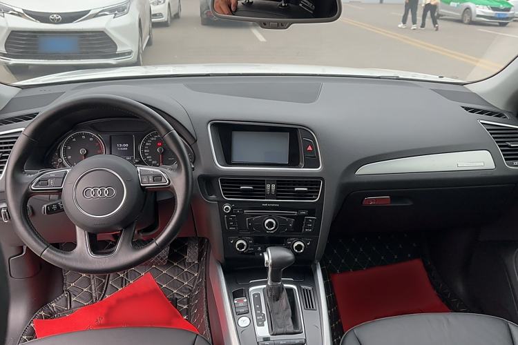 Used Audi Q5 2017 40 TFSI Technology Edition
