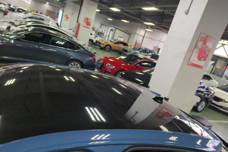 Used Volvo C40 2024 Long-Range PRO Version
