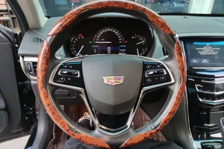 Used Cadillac ATS-L 2017 28T Fashion Edition
