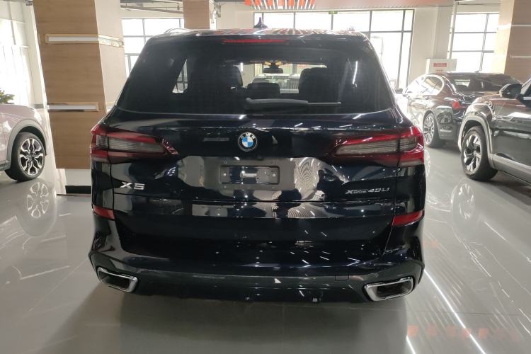 Used BMW X5 2022 Restyled xDrive 40Li M Sport Package
