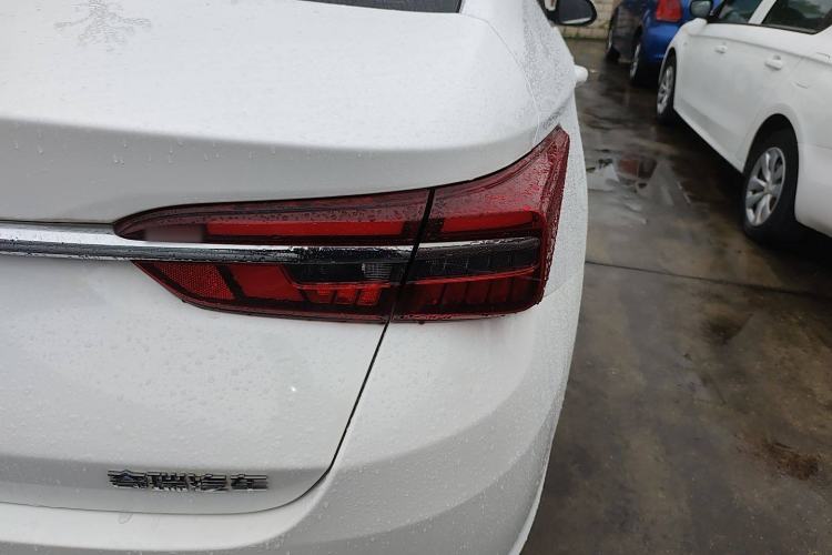 Used Chery Arrizo GX 2019 Pro 1.5T CVT Model Color Version China VI Standard
