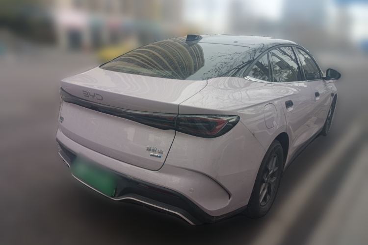 Used BYD Seal 06 New Energy 2025 DM-i Smart Drive 80KM Luxury Model
