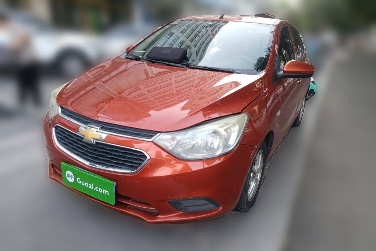 Used Chevrolet Sail 2015 Sail 3 1.3L AMT Ideal Edition
