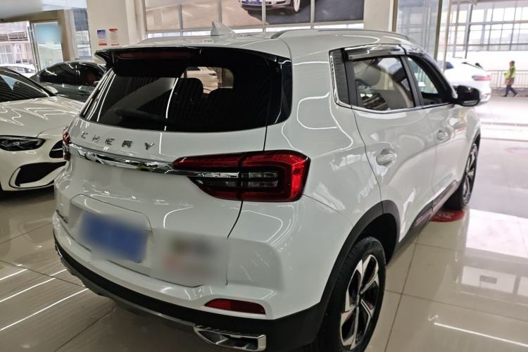 Used Chery Tiggo 5x 2022 Superhero Edition 1.5L CVT Luxury Model