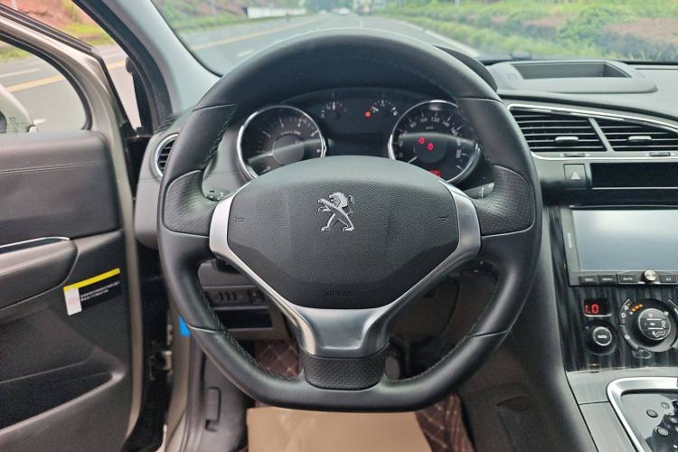 Used Peugeot 3008 2015 2.0L Automatic Trend Edition
