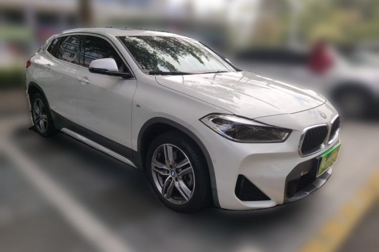 Used BMW X2 2020 sDrive25i Leading Model M Sport Package