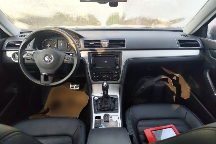 Used Volkswagen Passat 2013 1.8TSI DSG Prestige Edition